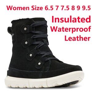 Brand New Sorel Women's Explorer Next Joan Winter Boots - Insulated, Waterproof
